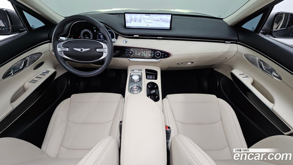 Genesis GV70 2.5T Бензин AWD (05.2022)
