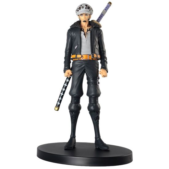 Фигурка One Piece DXF The Grandline Men Trafalgar Law 4983164192834
