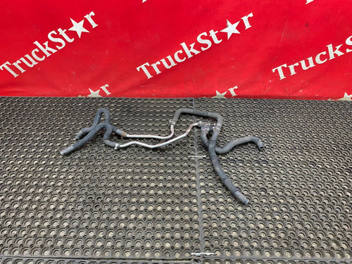 Клапан отопителя