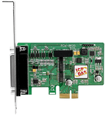 Плата  ICP DAS PCIe-8620 CR