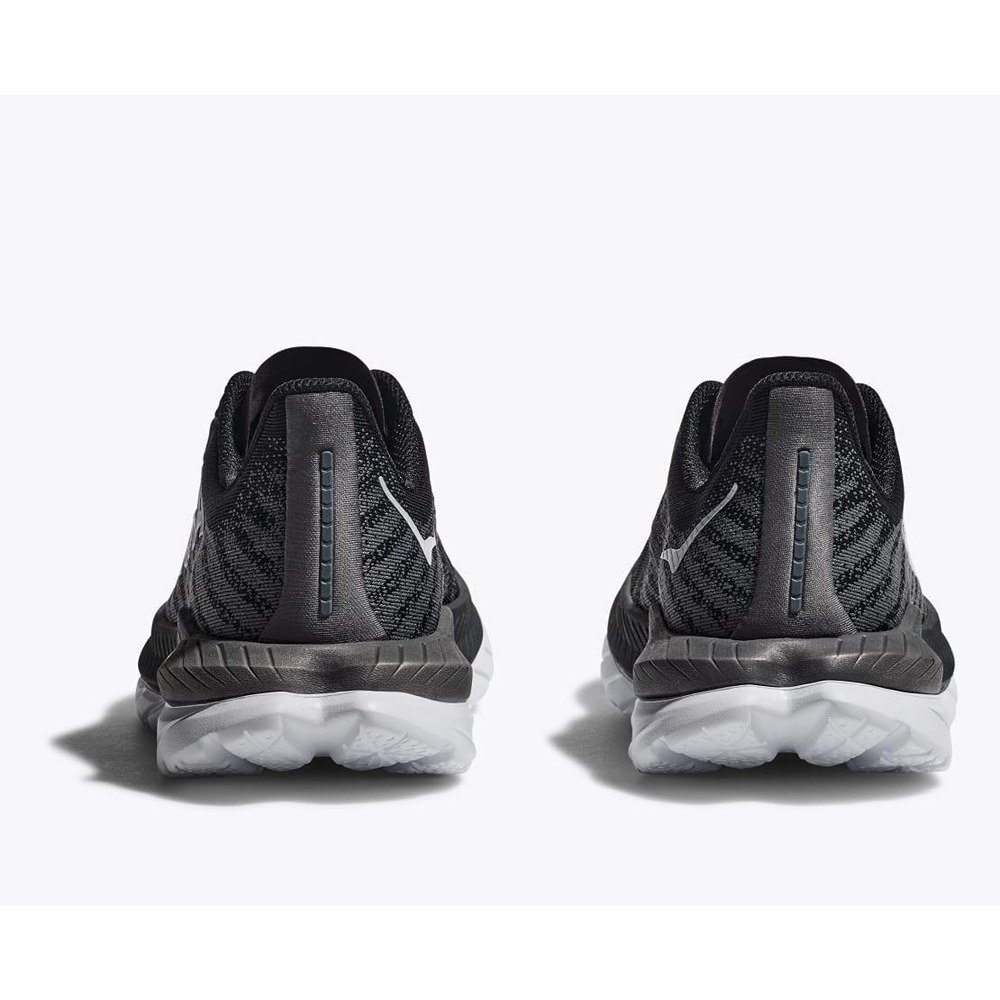 Кроссовки мужские HOKA M MACH 5 Black / Castlerock