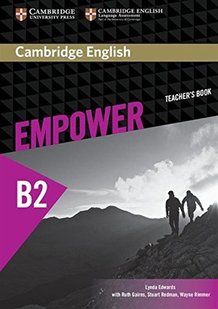 Cambridge English Empower Upper-Intermediate Teacher&#39;s Book