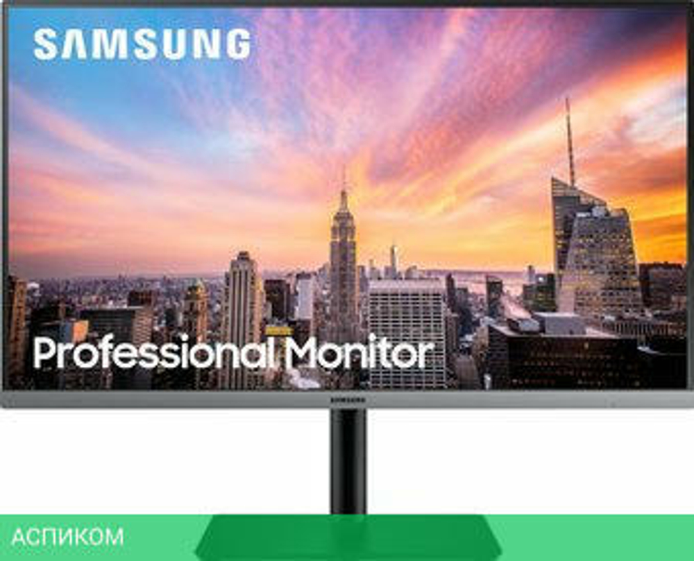 Монитор Samsung R650 LS27R650FDRXEN