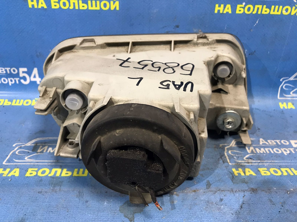 Туманка левая Honda SABER 1998-2001