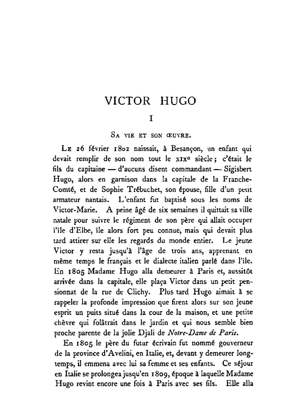 Notre-Dame De Paris | H. C. O. Huss