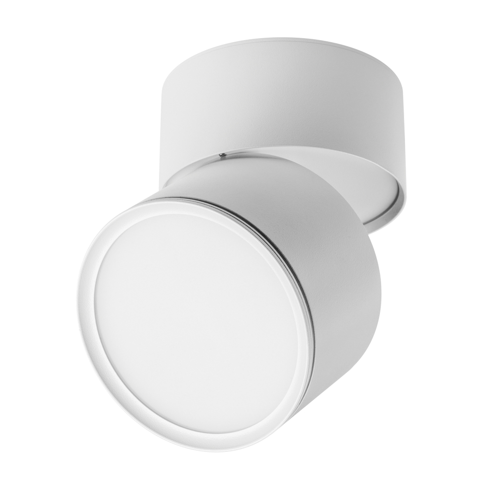 215886 Светильник ACUTO LED 12W 880LM 120G БЕЛЫЙ 3000/4000/6000K