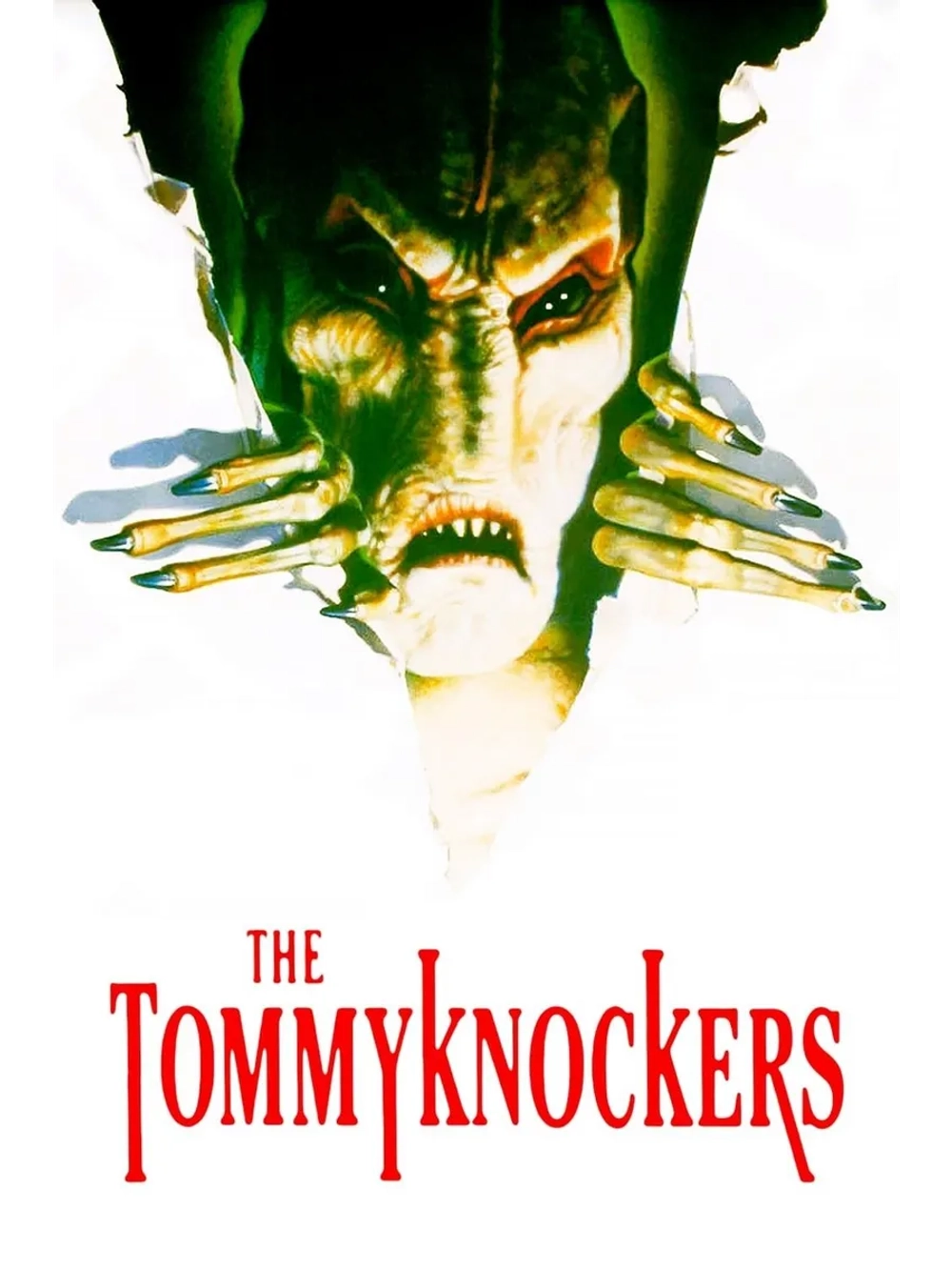 Томминокеры (1993) (DVD-R)