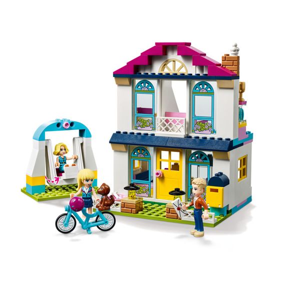 Lego Friends Stephanie's House