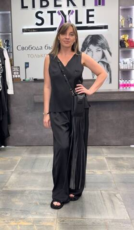 Блуза женская Двусторонняя