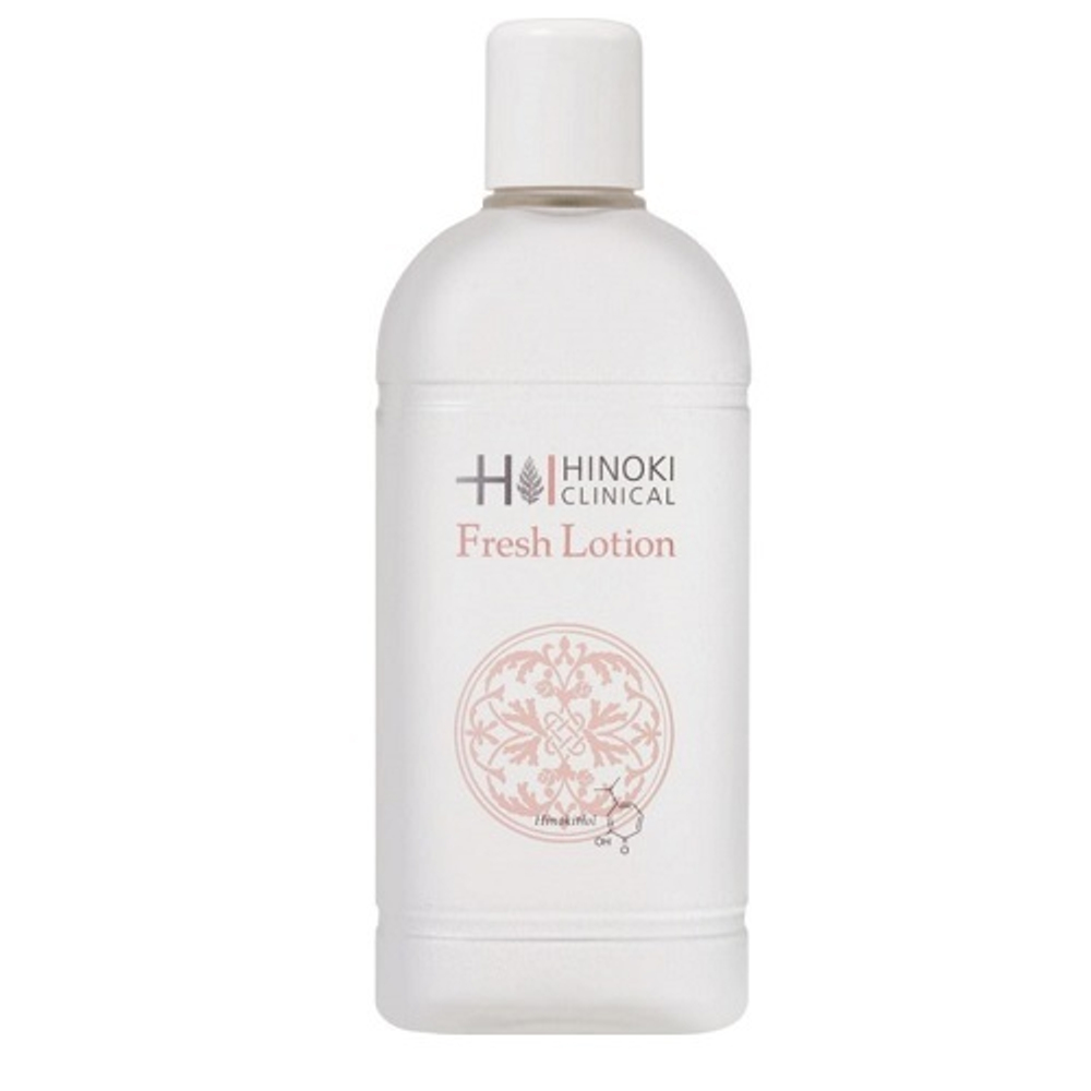Лосьон регулирующий с освежающим эффектом Hinoki Clinical Fresh Lotion 150мл