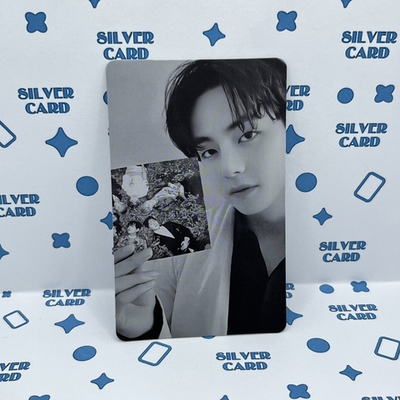 Фотокарта BTS - PROOF (Standart ver. Limited | Ви)