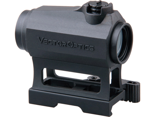 Прицел Vector Optics Maverick-III 1x22 Rubber Cover (SCRD-38)