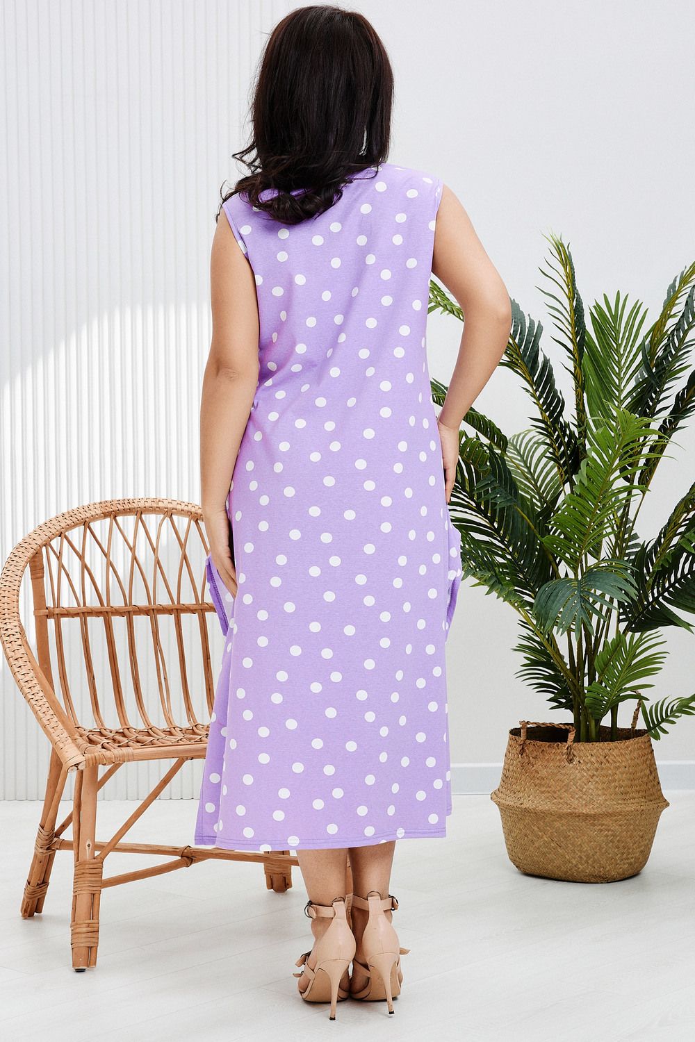 Платье 15477 Натали (Акция)