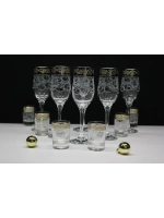 Подарочный набор Бокалов и стопок