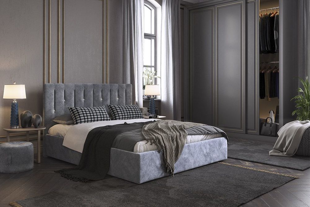 Кровать "Кристи" 1,6