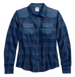 Рубашка женская Harley-Davidson -50%