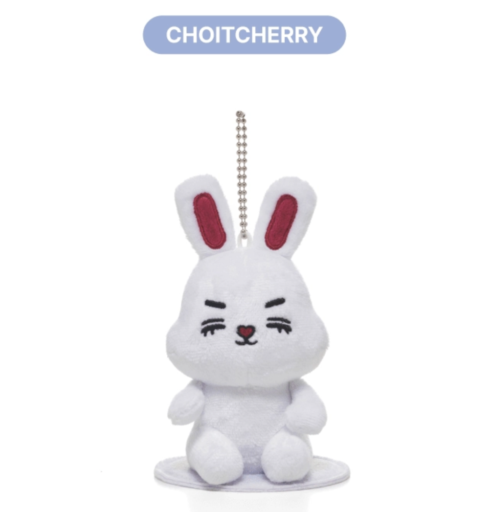 Купить Магнитный-брелок SEVENTEEN - MINITEEN Magnet Plush Keyring