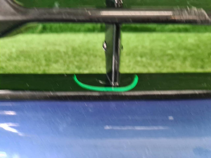 Бампер передний Volvo XC60 2 (2017-2021)