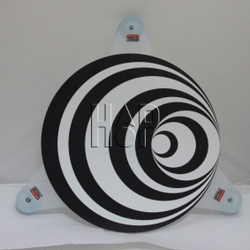 Учебный экспонат Волчки Кюхельхауза (Муар Эффект)