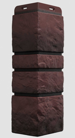 Угол наружный Docke BURG Темный 445мм