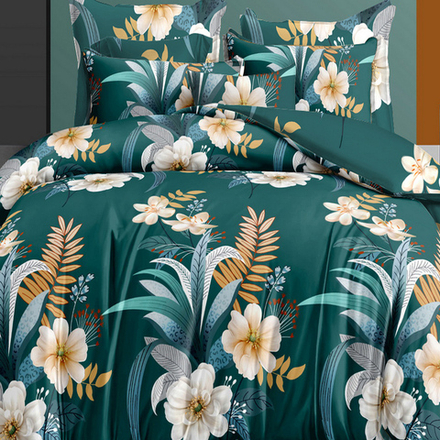 Комплект постельного белья "РУ. GALAXY" дизайн: С/024, полисатин.