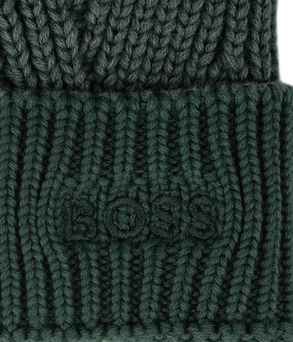 Шапка Andrino BOSS ORANGE - зеленый(50482694)