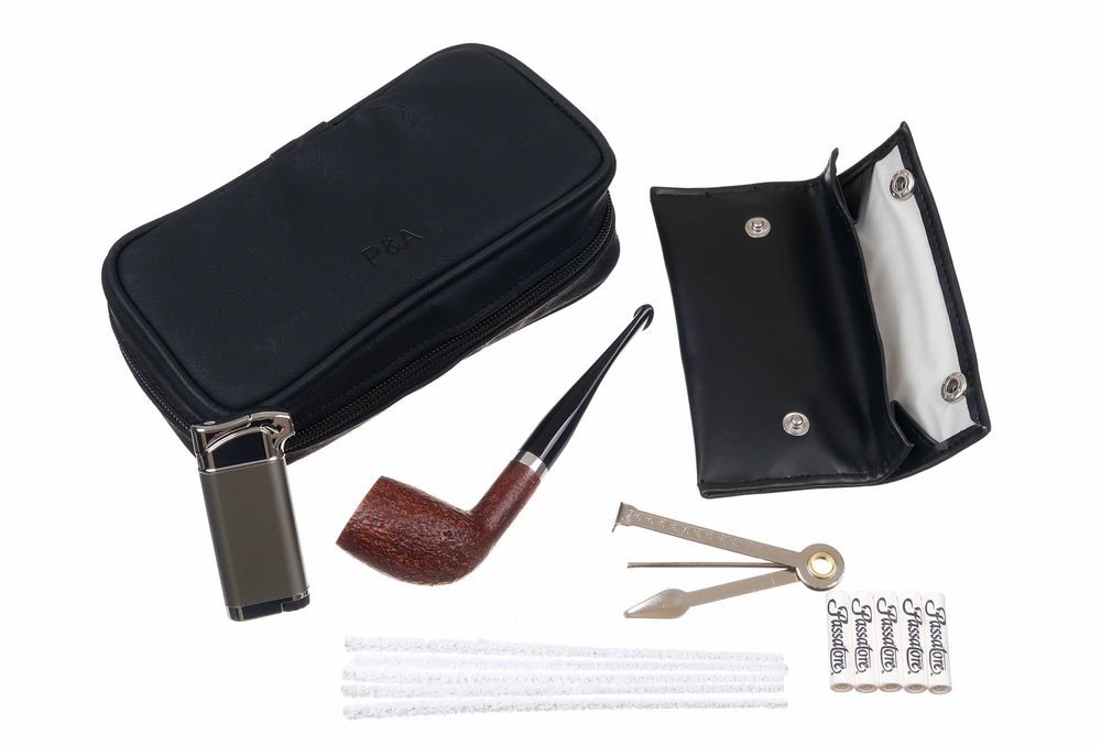 Набор трубокура Passatore Premium Pavia 6, 408-073