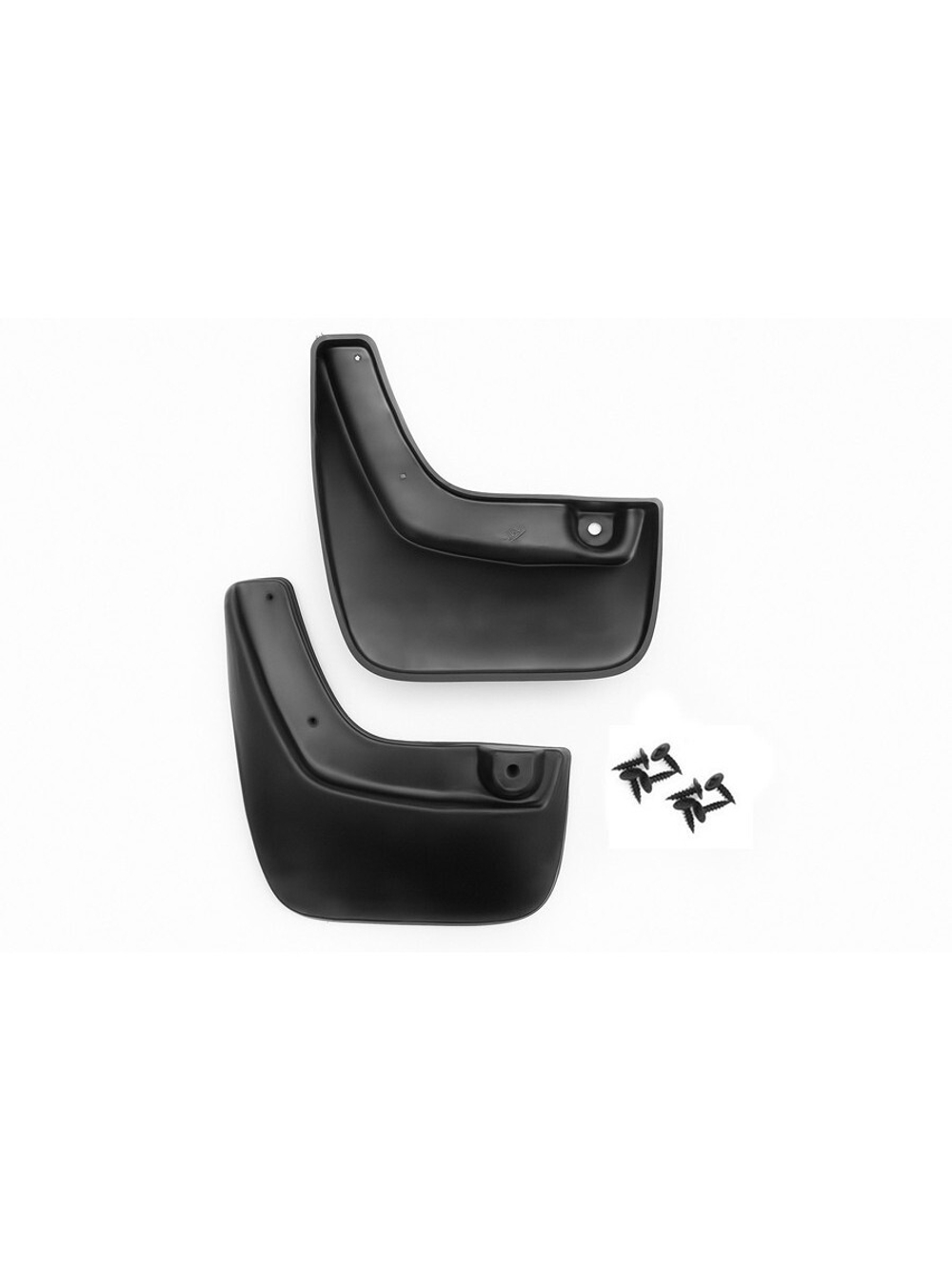 Брызговики задние подходят для MAZDA 3 седан, 2009-2011, 2 шт. (standard)  REIN.33.17.E10