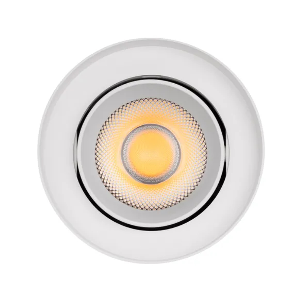 Светильник SP-FOCUS-R110-18W Day4000 (WH, 36 deg, 230V) (Arlight, IP54 Металл, 5 лет) 054854