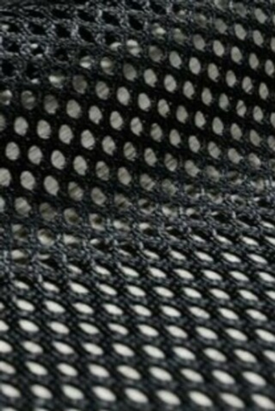 Сетка однослойная, ш. 150 см, 315 гр/м.п, чёрный