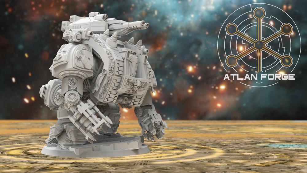Silverback Dreadnought