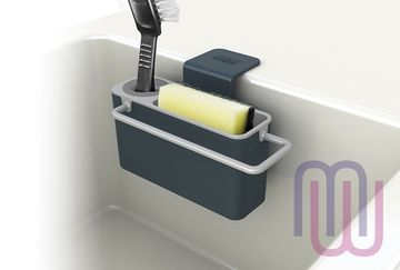 Органайзер для раковины Sink Aid™ навесной серый