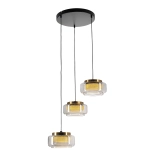 Подвесной светодиодный светильник Citilux Signature CL247012