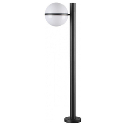 Уличный наземный высокий светильник Odeon Light 4832/1F