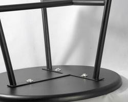 Стол журнальный с торшером Lussole Truxton GRLSP-9908