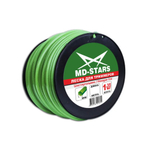 MD-STARS Леска для триммера HEXAGON LINE (шестиугольник) ф3,0мм х 165м х 1,35кг