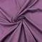 Хлопок кулирка фиолетовый 15*15 см