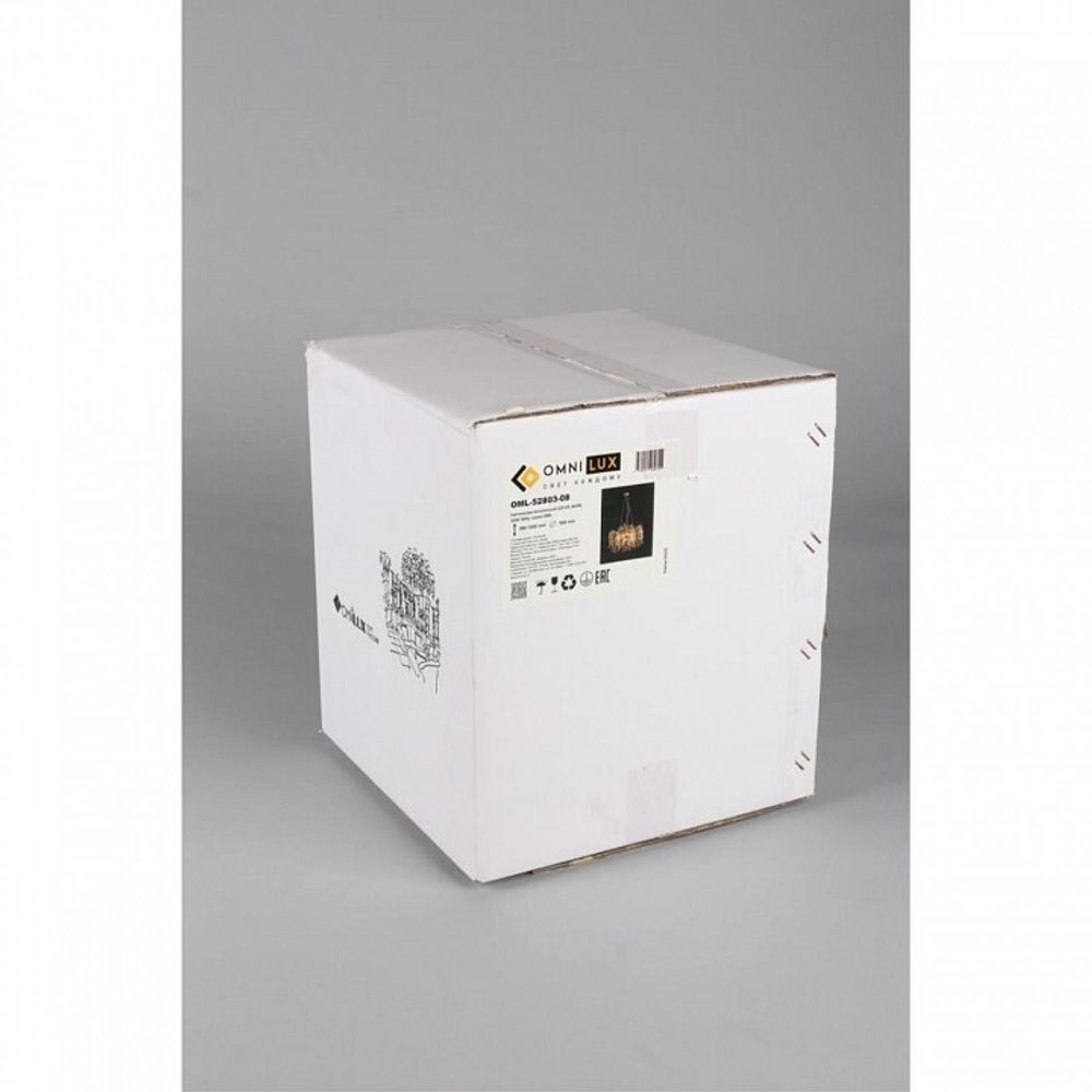 Подвесная люстра Omnilux Cavriglia OML-52803-08