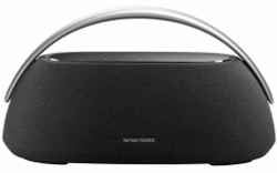 Акустика портативная Harman Kardon Go + Play 3 черная