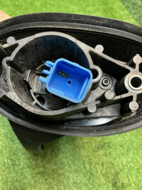 Зеркало правое Mini Hatch F56 (2021-2024) 3 конт.