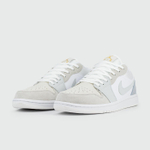 Кроссовки Nike Air Jordan 1 Low Paris Suede Wmns