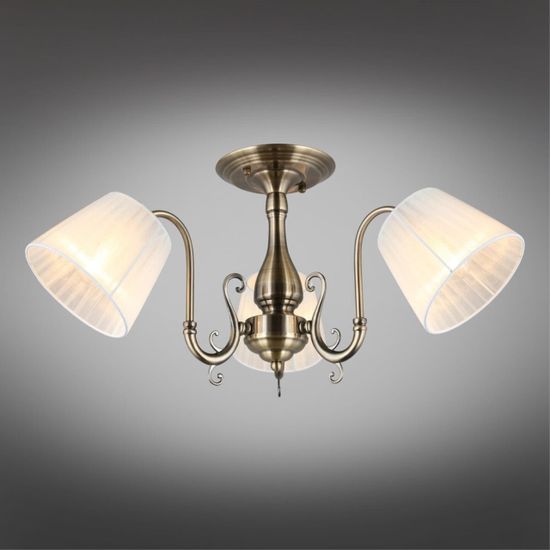 Люстра потолочная OML-29117-03