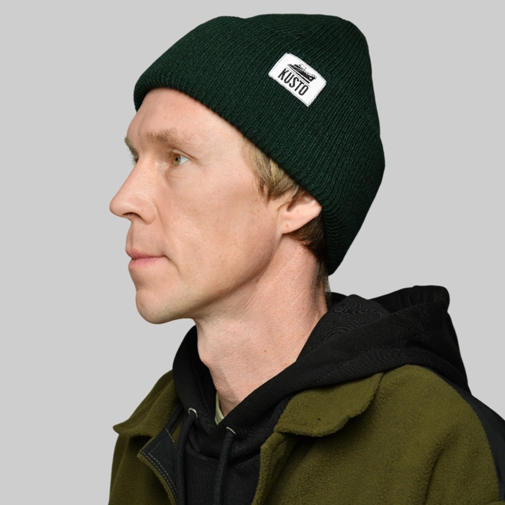 Шапка Kusto One, Зеленый