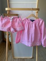 Хлопковый костюм Ralph Lauren, 104