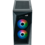 Корпус Cooler Master Case CMP 320 mATX, без БП