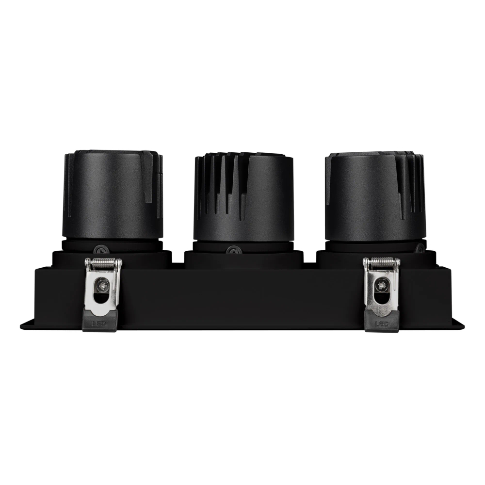 Светильник MS-FLOW-BUILT-S230x85-3x6W Day4000 (BK, 38 deg, 230V) (Arlight, IP20 Металл, 5 лет) 061269