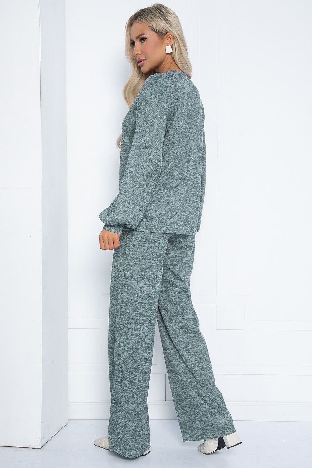 Костюм Марта (зеленый) К12524-8 LT Collection