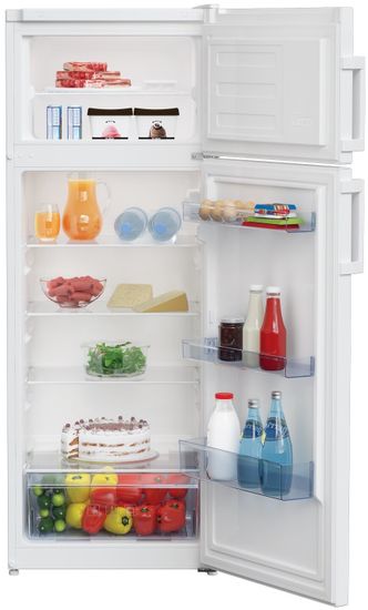 Холодильник Beko DSA 240K21 W