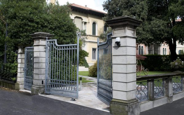 Вопросы по автоматике для распашных ворот