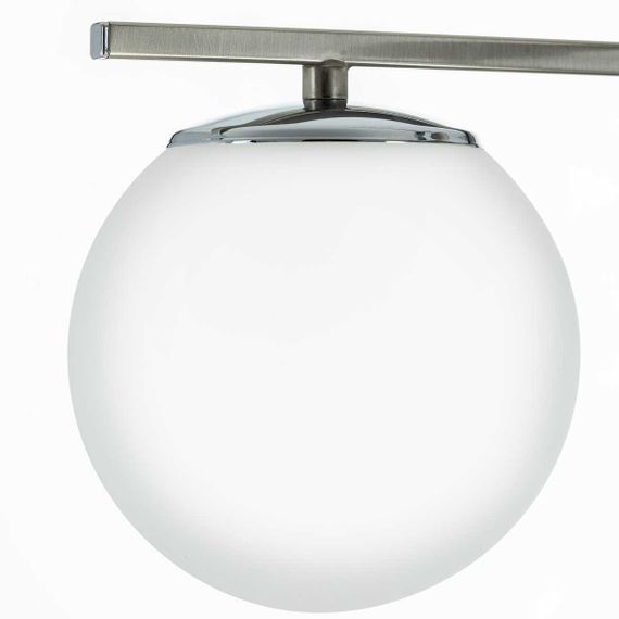 Потолочная светодиодная люстра Citilux Dorsy CL223141